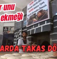 Un Karşılığı  Ekmek Takası