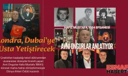 hafız Mustafa 1864 Efsanesini Avni Ongurlar Anlatıyor