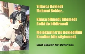 Yılların Şoförü Akhorozun Mahmut, Göçüp Gitti