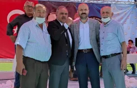 Tokat  Esnafı , Ahmet Hamdi Aydoğan Dedi