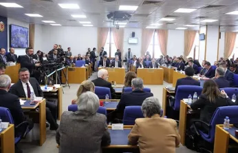 2026 yılı bütçesi TBMM Plan ve Bütçe Komisyonu'nda kabul edildi