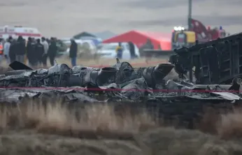 6 tonluk kargo yakından inceleniyor