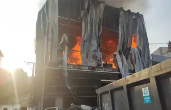 7 kişinin hayatını kaybettiği kozmetik fabrikasının sahibi cezaevinde öldü!