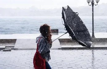 9 il için sarı kodlu uyarı yapıldı