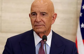 ABD'nin Ankara Büyükelçisi Barrack: Türkiye ve İsrail savaşmayacak