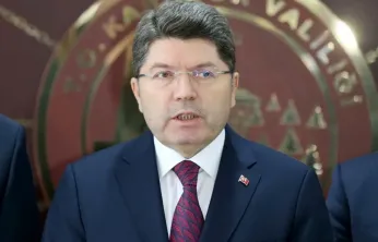 Adalet Bakanı: 12. yargı paketinde af yok!