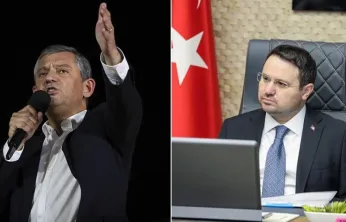 Akın Gürlek'ten Özel'e 500 bin liralık tazminat davası