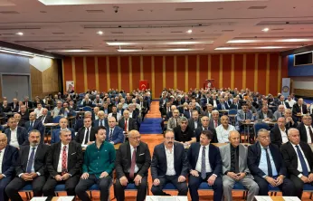 Ankara 2'inci Bölge Kredi ve  Kefalet Kooperatifi Antalya'da Buluştu