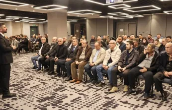 Ankara'da Teknisyen Esnafına Gelecek' Eğitimi