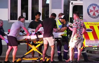 Avustralya'da silahlı saldırı: Can kaybı artıyor