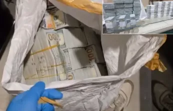 Bagajdan çalınan 30 milyon doların sahibi tanıdık çıktı!