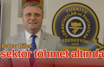 Bahar Bilen: Merdiven Altına Geçit Yok!