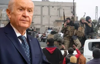 Bahçeli'den Suriye için 8 maddelik yol haritası