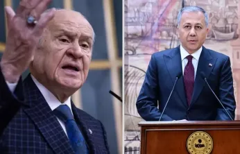 Bahçeli'den Yerlikaya'ya sert eleştiri