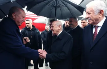 Bahçeli Hatay'da Erdoğan'a övgüler yağdırdı