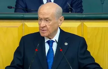 Bahçeli: Muhatab  PKK'nın kurucu önderidir