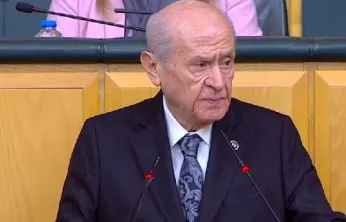 Bahçeli, 'parti içi darbe' iddiası için 'Fasa fiso' dedi!