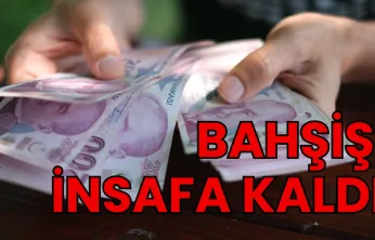 Bahşiş Müşteri İnsafına Kaldı