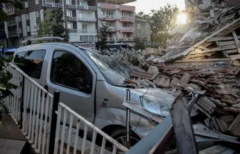 Balıkesir depreminde son durum