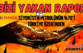 Bizi Yakan Rapor... Soykırımcı İsrail'in Gazze Saldırıları Altında Tedarikçi Listesinde Türkiye De Var!