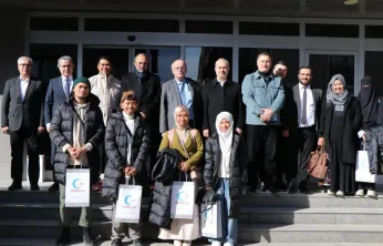 Cansuyu Başarılı Öğrencileri Ağırladı