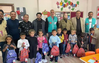 Cansuyu Derneği'nden Hasankeyf'e Sıcak El