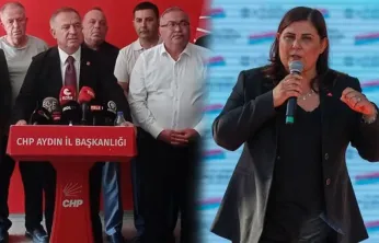CHP: Topuklu efe topuklayarak AKP'ye gitti!
