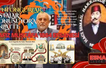 Çıraklıktan Dünya Markasına: Avni Ongurlar ve Hafız Mustafa 1864'ün Ahilik Yolculuğu