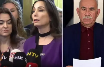 DEM Parti'den 'İmralı tutanakları kamuoyuyla paylaşılsın' talebi