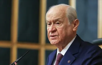 Devlet Bahçeli'den 10 Kasım mesajı