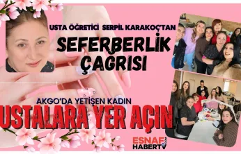 Ekmeğini Tırnaklarıyla Kazanan Kadınlar İçin Seferberlik