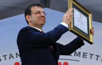 Ekrem İmamoğlu'nun diplomasının iptal edilmesine karşı açtığı dava reddedildi