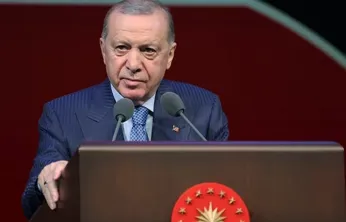 Erdoğan: Biz kıyamete kadar buradayız