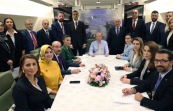 Erdoğan'dan F-35 açıklaması