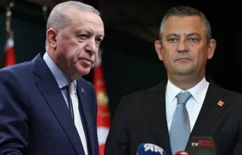 Erdoğan'dan Özel'e 500 bin liralık tazminat davası