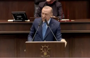Erdoğan: Enflasyonda umutlarımız arttı