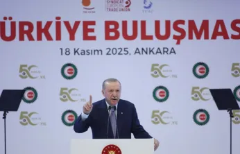 Erdoğan: Hayat pahalılığı sorununu mutlaka çözeceğiz