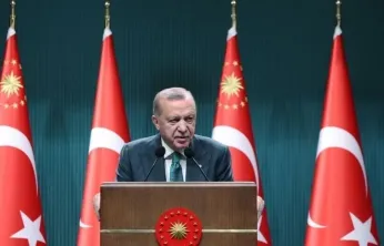 Erdoğan: Özgür Özel Avrupa kapılarında sabahlıyor