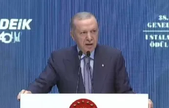 Erdoğan: Psikolojik eşik aşıldı