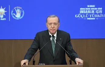 Erdoğan: Suriye'de en zor dönem geçti