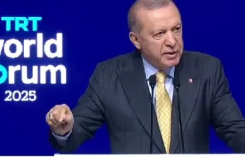 Erdoğan: İsrail zalimin ta kendisidir