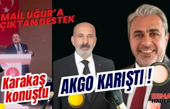 Federasyon Başkanı Konuştu AKGO KarıştI