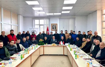 Mehmet Emin İnce Yeni Dönem Yol Haritasını Açıkladı!