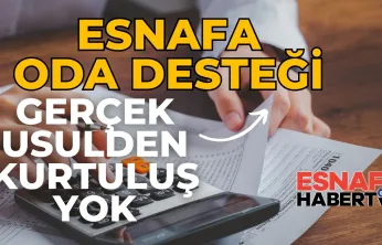 Gerçek Usulde Geri Adım Yok... Odalar Devrede