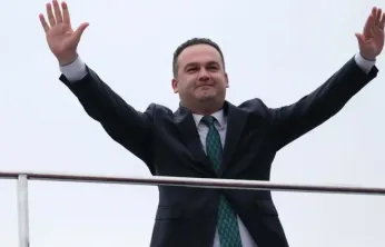 Görele Belediye Başkanı Hasbi Dede, görevden uzaklaştırıldı