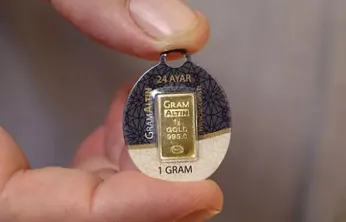 Gram altın rekor kırdı: Tüm zamanların zirvesi!