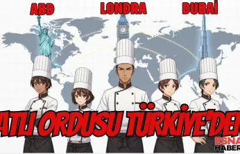 Hafız Mustafa 1864'ten Dev Proje: Eğitimini Al, İşin Londra, Dubai ve Amerika'da Hazır!