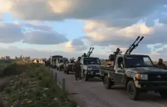 Halep'in doğusunda operasyon hazırlığı