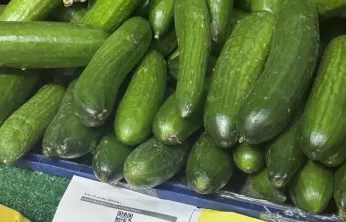 Hıyar 129 lira oldu!