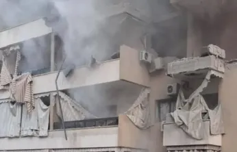 Hizbullah'ın iki numaralı ismi öldü